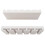 Casiers à bouteilles MCW-P22, lot de 2 5