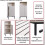 Commode MCW-O42 3