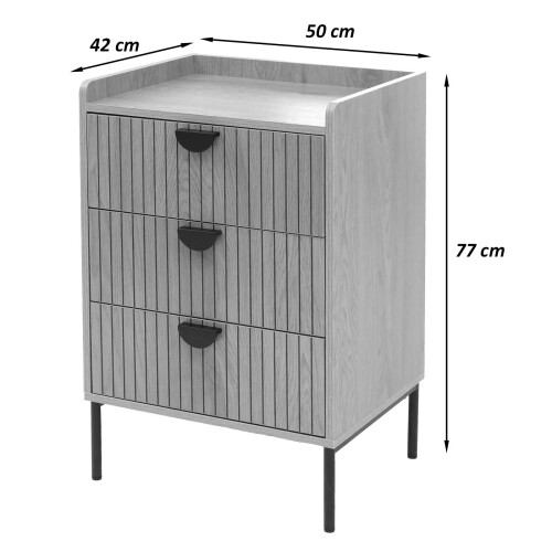 Commode MCW-O39 2