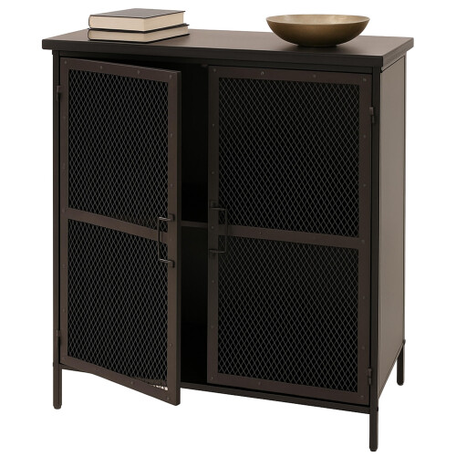 Commode de pharmacien MCW-O79 1
