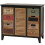 Commode de pharmacien MCW-O63 6