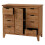 Commode de pharmacien MCW-O63 1