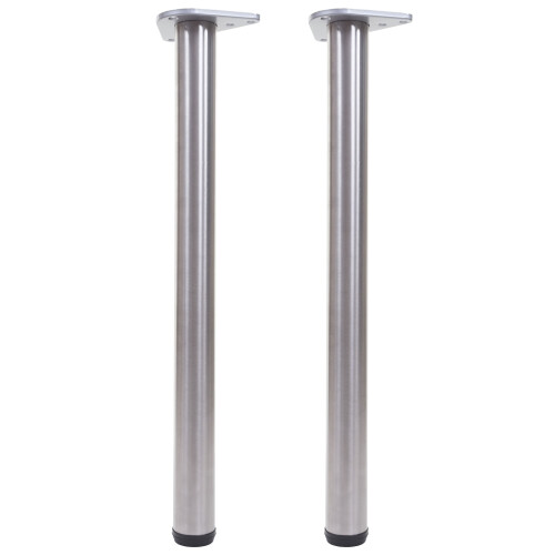 Pied de table MCW-H36 (lot de 2)