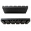 Casiers à bouteilles MCW-P22, lot de 2 7