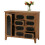 Commode de pharmacien MCW-O63 2