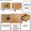 Table de chevet MCW-O39 3