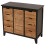 Commode de pharmacien MCW-O63 6