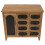 Commode de pharmacien MCW-O63 7