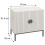 Meuble sous lavabo MCW-O42 3