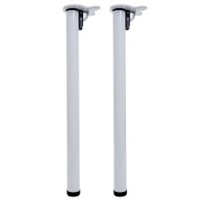 Pied de table MCW-H34 (lot de 2)
