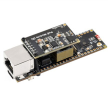 ESP32-S3 ETH Development Board, 10/100Mbps RJ45 Ethernet Port,Wi-Fi and  Support,240MHz Dual Core Processor B