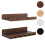 Casiers à bouteilles MCW-P22, lot de 2 11
