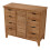 Commode de pharmacien MCW-O63 6