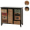 Commode de pharmacien MCW-O63 11