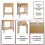 Table de chevet MCW-O72 3
