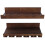 Casiers à bouteilles MCW-P22, lot de 2 6