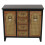 Commode de pharmacien MCW-O63 6