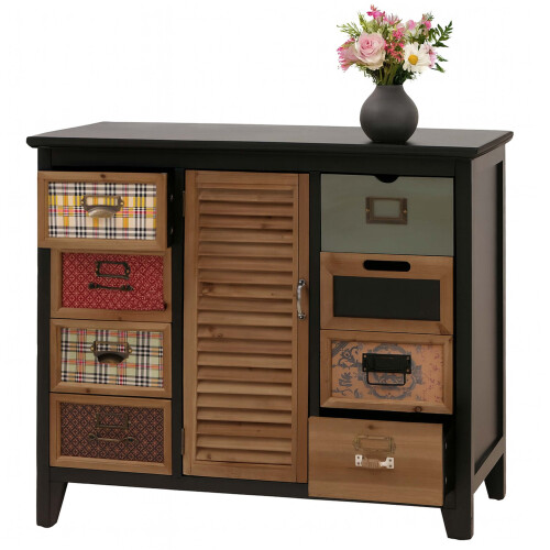 Commode de pharmacien MCW-O63 1