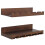 Casiers à bouteilles MCW-P22, lot de 2 1