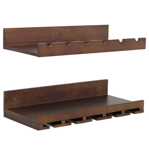 Casiers à bouteilles MCW-P22, lot de 2