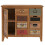 Commode de pharmacien MCW-O63 6