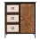 Commode de pharmacien MCW-O79 8