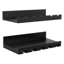 Casiers à bouteilles MCW-P22, lot de 2