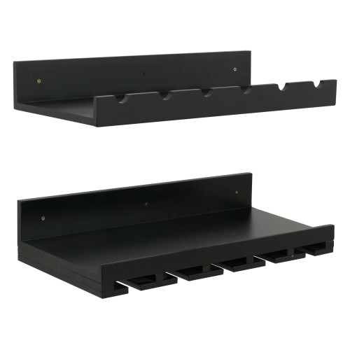Casiers à bouteilles MCW-P22, lot de 2