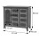 Commode de pharmacien MCW-O63 4