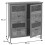 Commode de pharmacien MCW-O79 4
