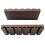 Casiers à bouteilles MCW-P22, lot de 2 7