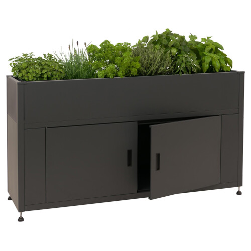 Jardinière sur pied surélevée MCW-O85 1
