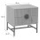 Table de chevet MCW-O39 4