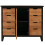 Commode de pharmacien MCW-O63 7
