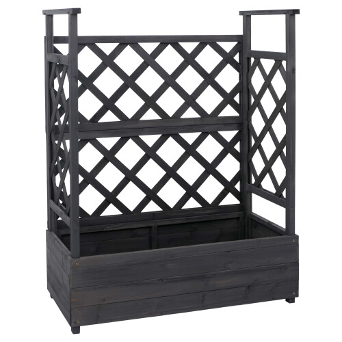 Jardinière sur pied surélevée MCW-P67