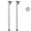 Pied de table MCW-H34 (lot de 2) 9