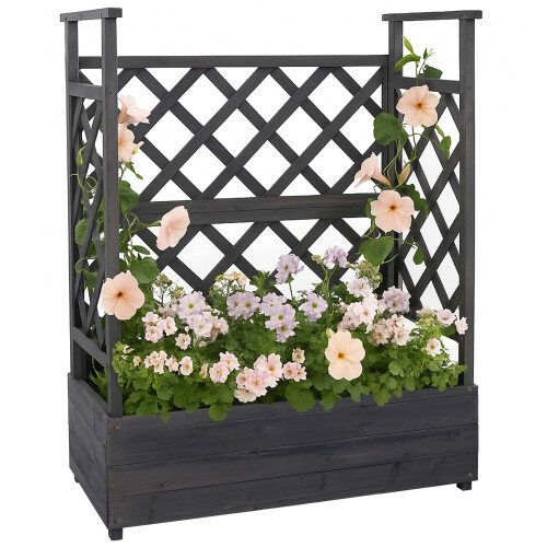 Jardinière sur pied surélevée MCW-P67 1
