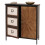 Commode de pharmacien MCW-O79 2