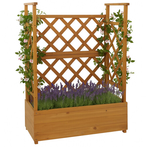 Jardinière sur pied surélevée MCW-P67 1
