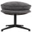 Tabouret rembourré MCW-P32 9