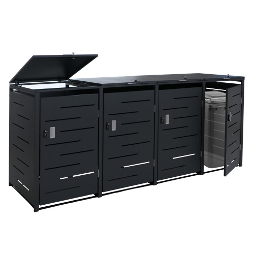 Cache-poubelle MCW-E83b 1
