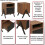 Table de chevet MCW-O40 2