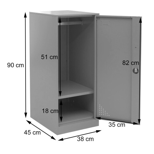 Casier MCW-P63 2