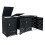 Cache-poubelle MCW-E83b 10