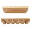 Casiers à bouteilles MCW-P22, lot de 2 7