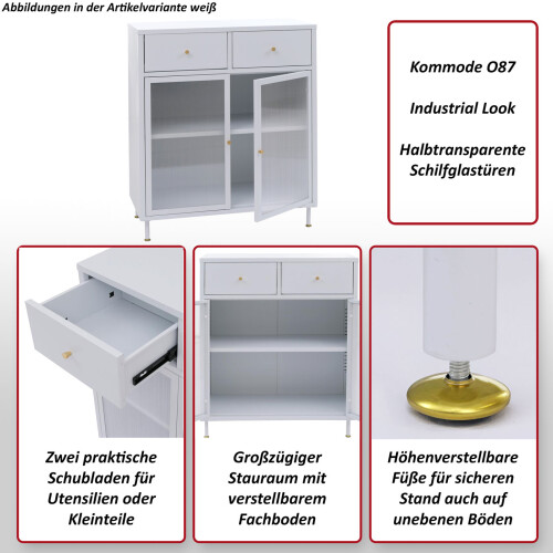 Commode MCW-O87 2