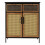 Commode de pharmacien MCW-O79 8