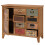 Commode de pharmacien MCW-O63 1