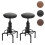 Tabourets de bar MCW-N23 (lot de 2) 10