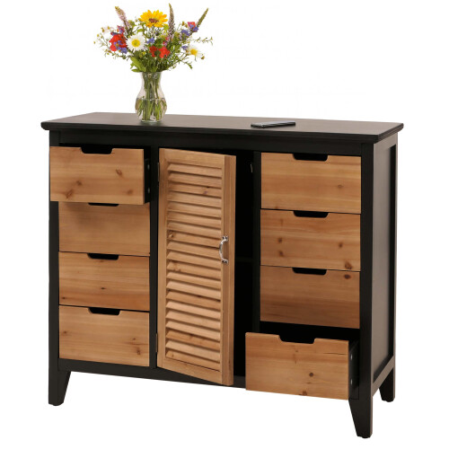 Commode de pharmacien MCW-O63 1